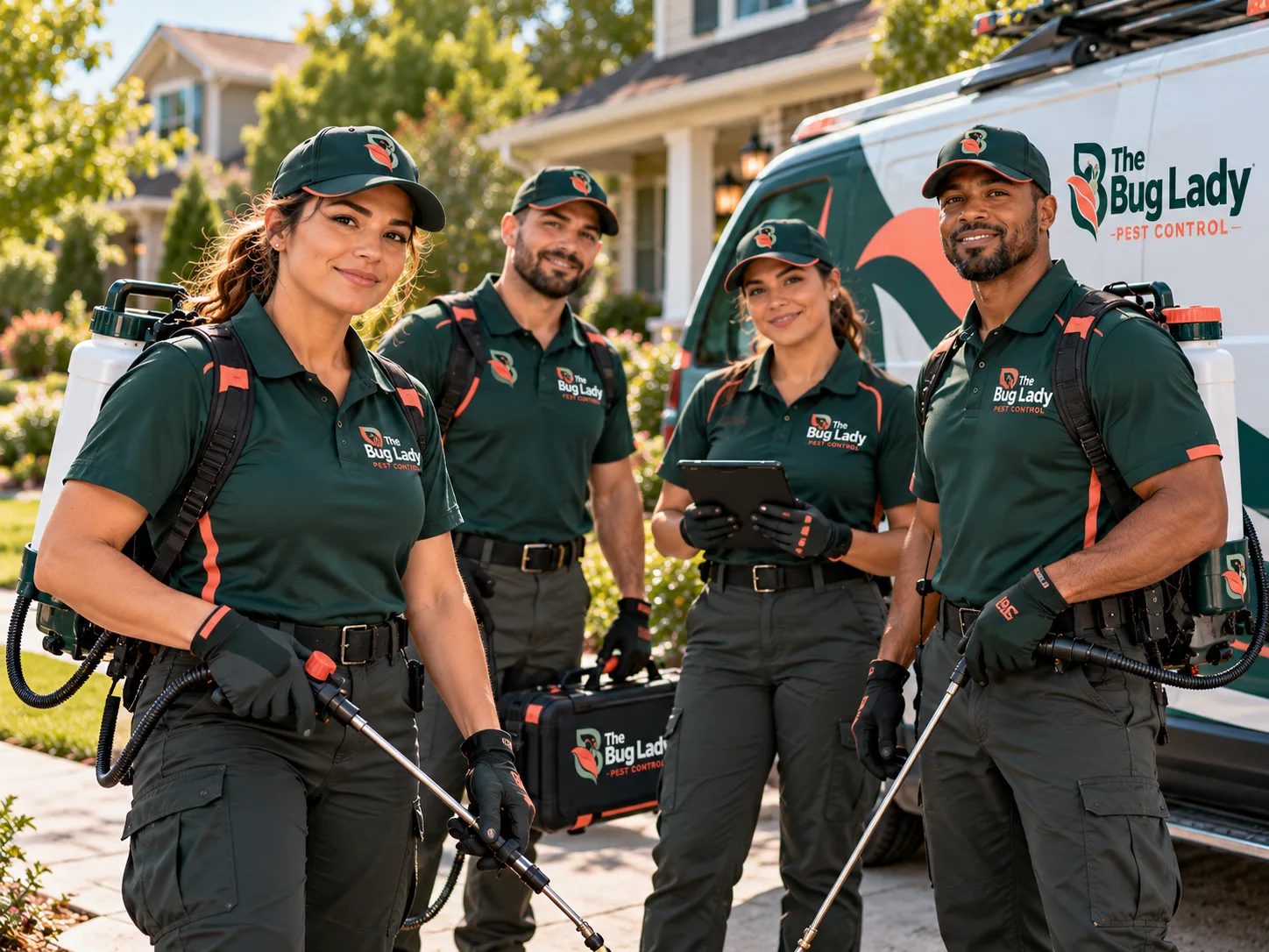 Pest Control in Broadview Heights, OH near me